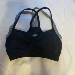 ATHLETA sports bra